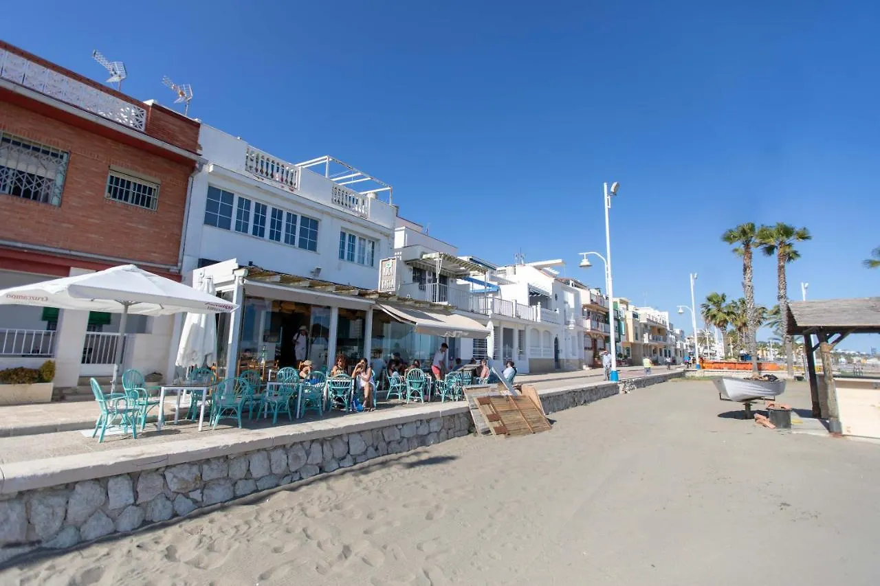 House By The Sea Apartment Malaga