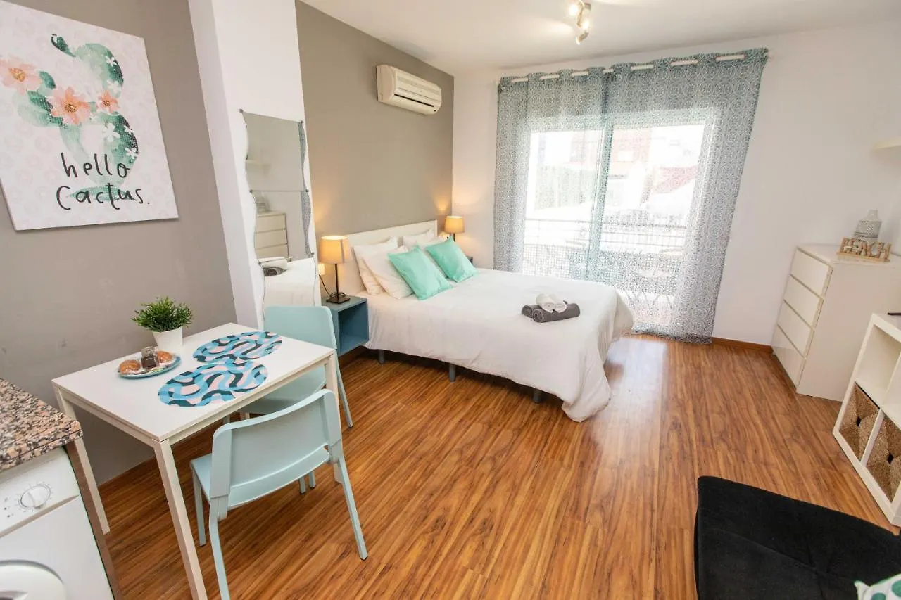 House By The Sea Apartment Malaga