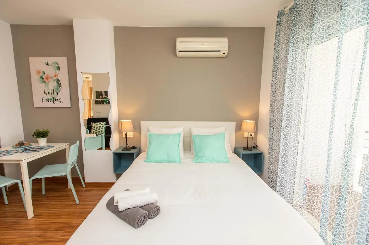 House By The Sea Apartment Malaga Spain