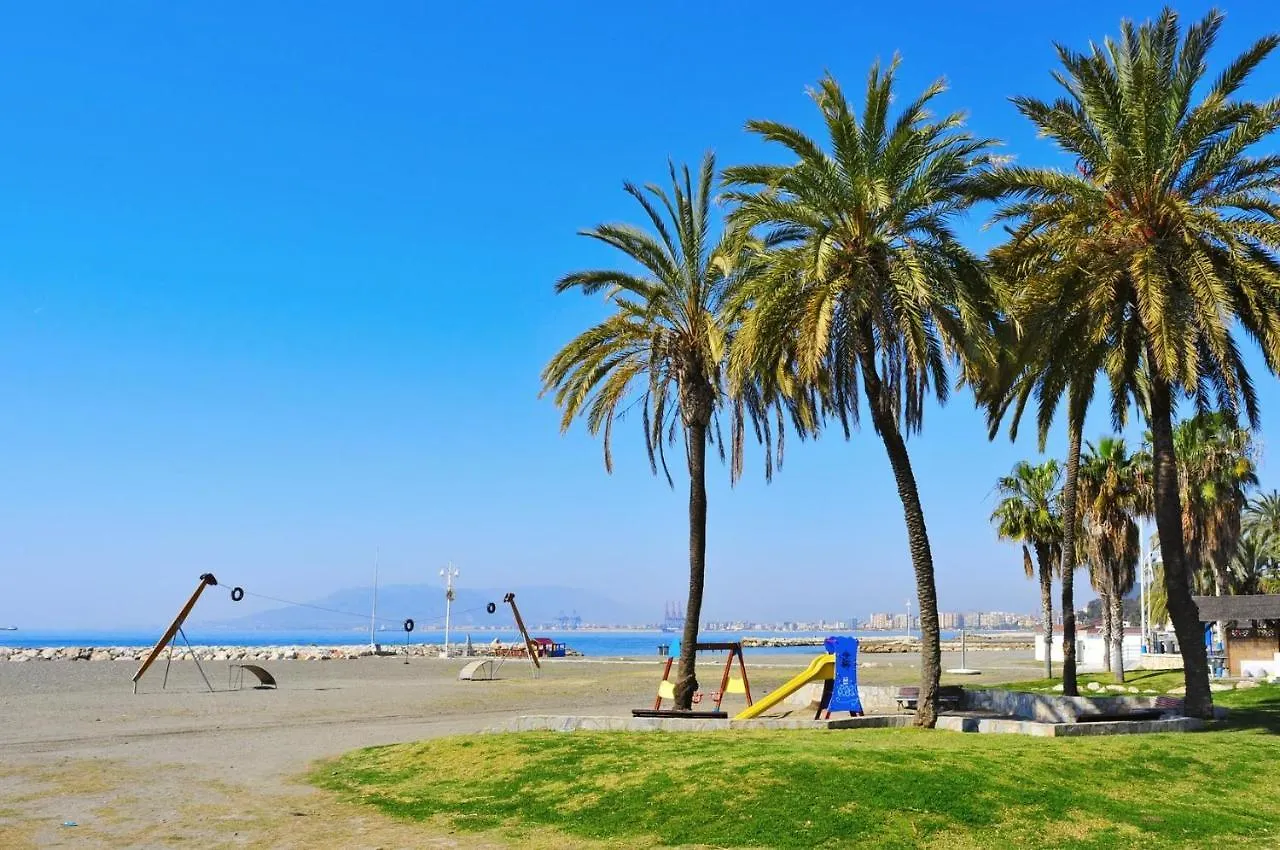 House By The Sea Apartment Malaga Spain