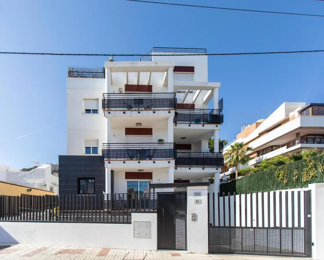 House By The Sea Apartment Malaga