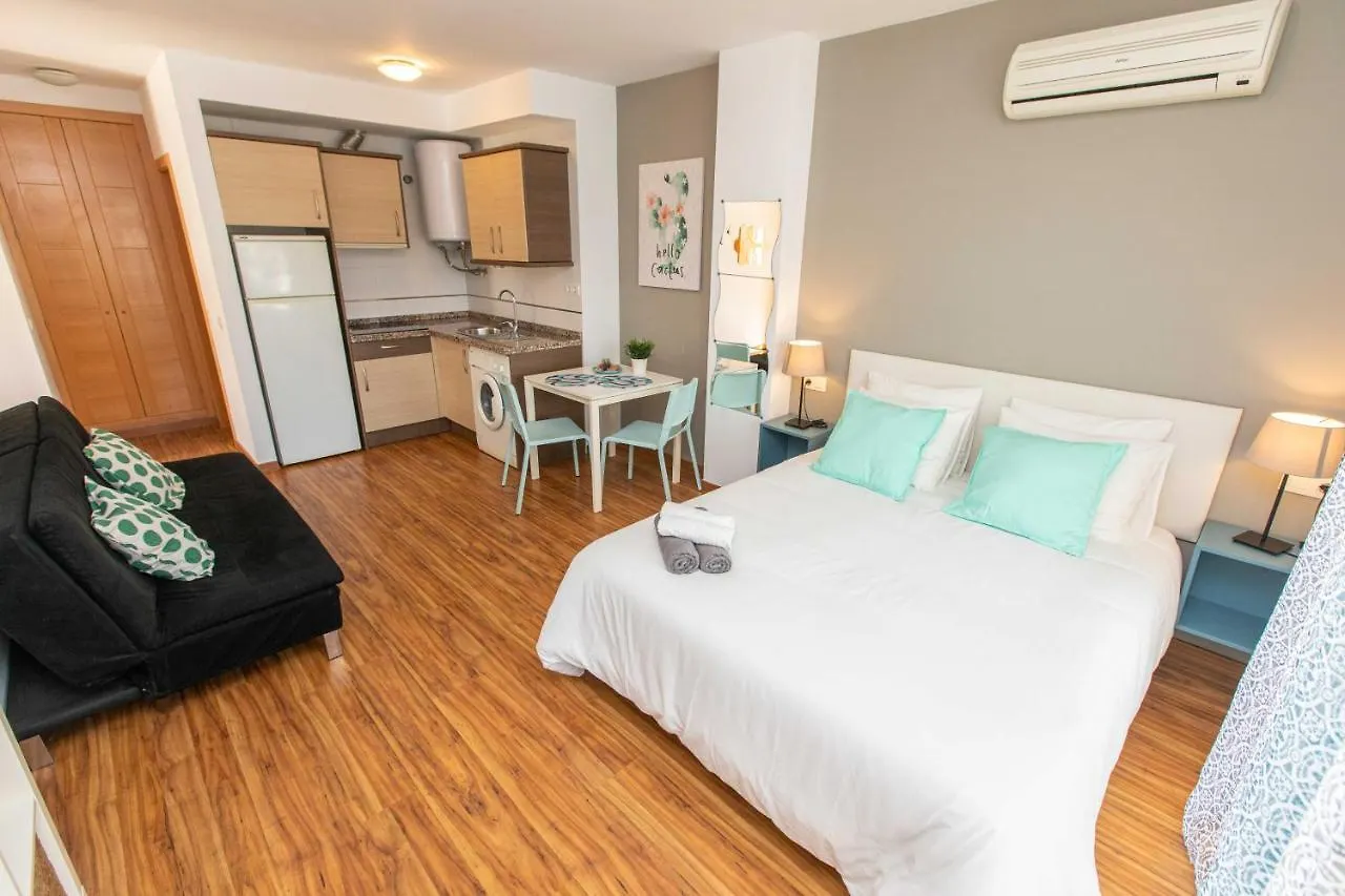 House By The Sea Apartment Malaga 0*,  Spain