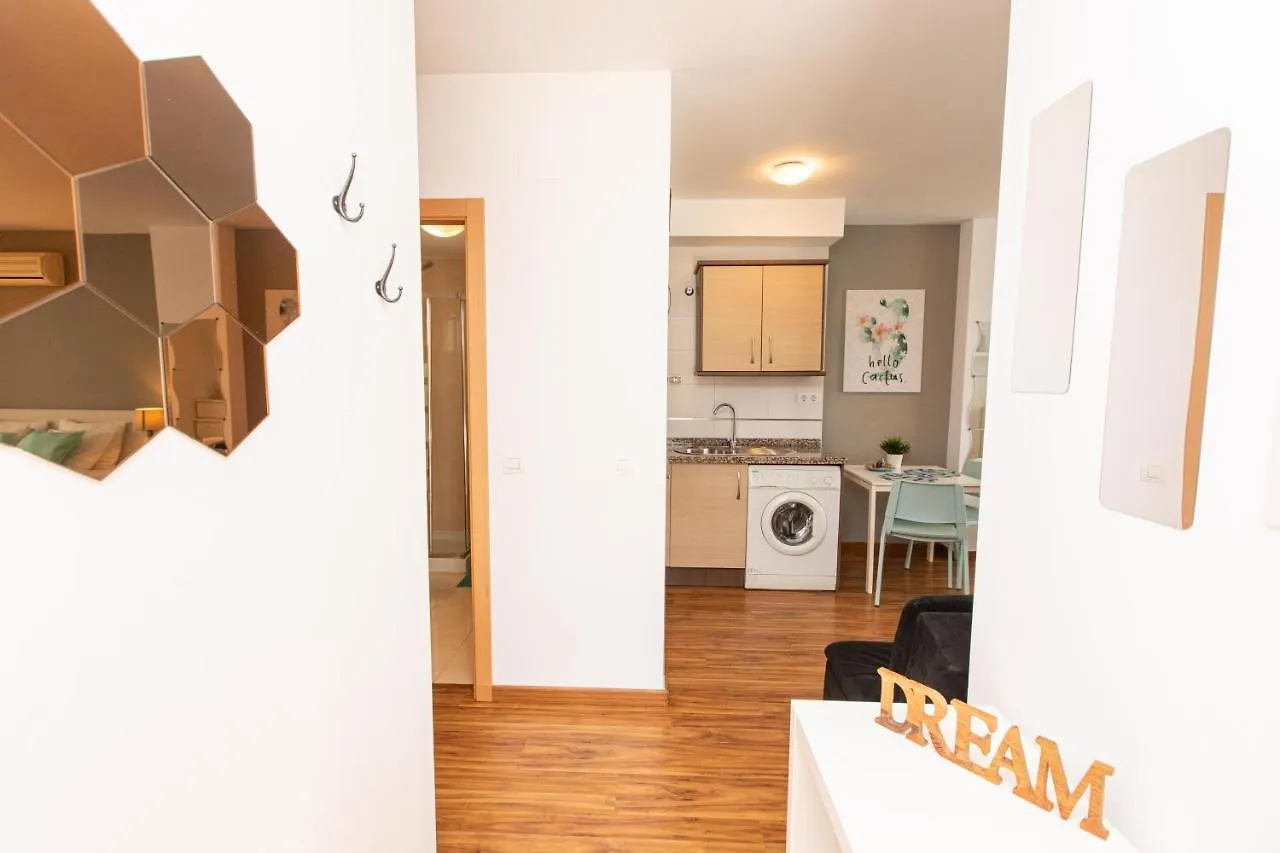 House By The Sea Apartment Malaga 0*,