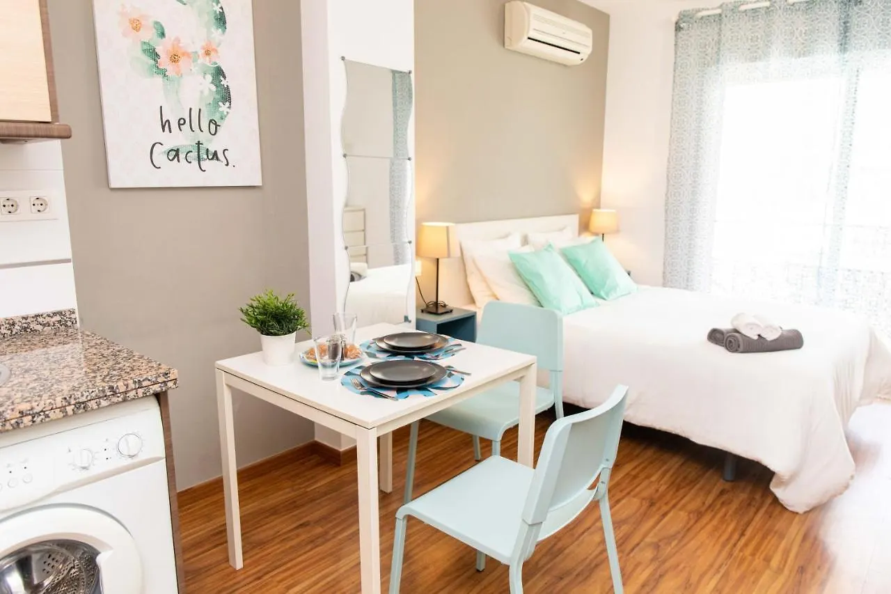 House By The Sea Apartment Malaga
