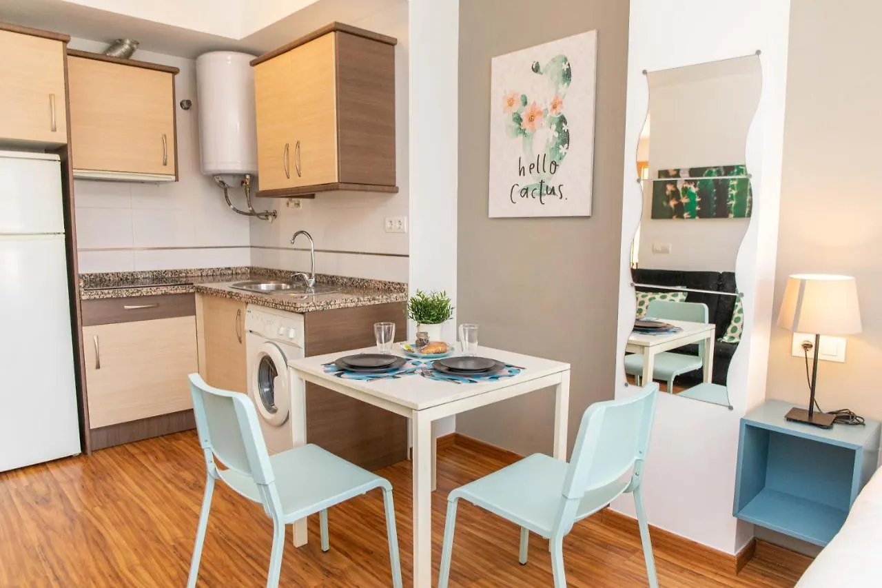 House By The Sea Apartment Malaga