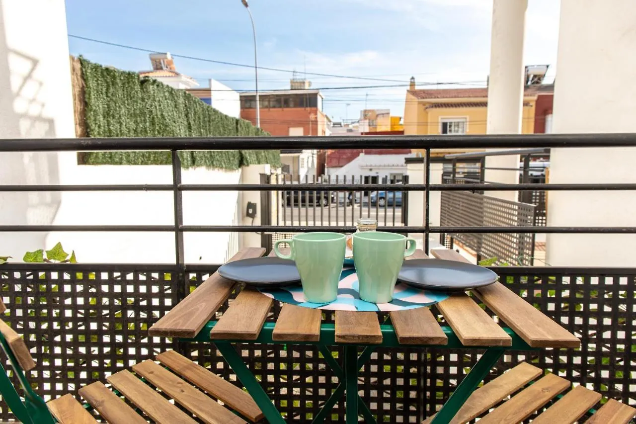 House By The Sea Apartment Malaga Spain