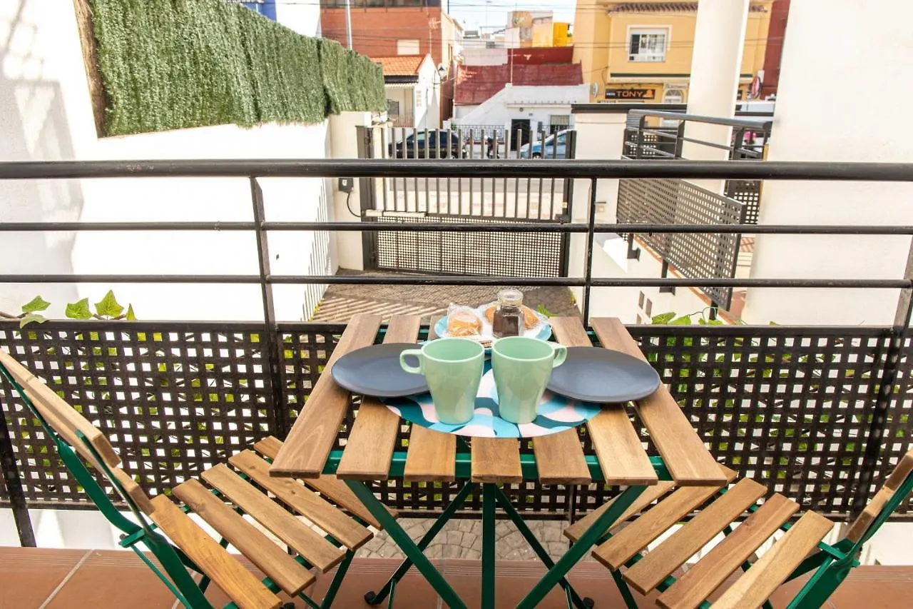 House By The Sea Apartment Malaga