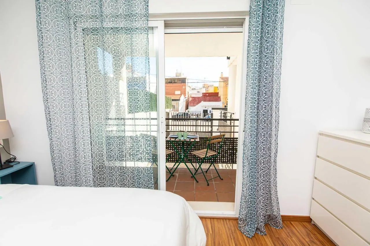 House By The Sea Apartment Malaga 0*,