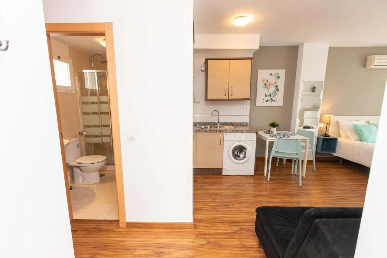 House By The Sea Apartment Malaga 0*,